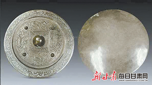 君不见,高堂明镜悲白发,朝如青丝暮成雪.