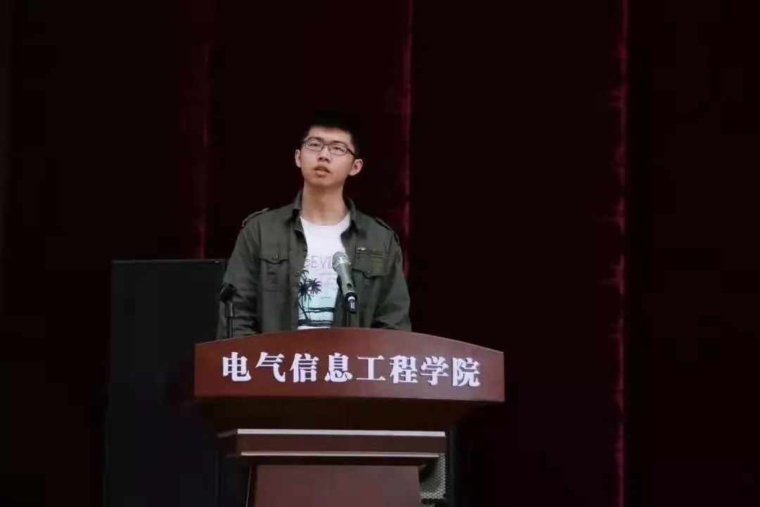 青春风采 王昱兴 笃实好学永不停歇