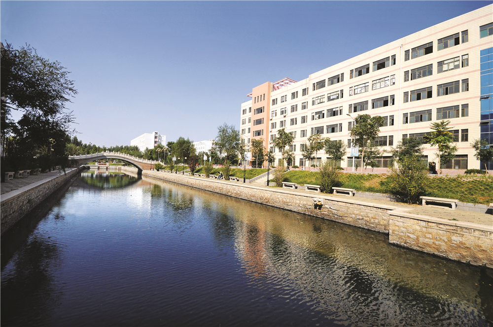 校园文化|德州学院:崇德启智 励志博学