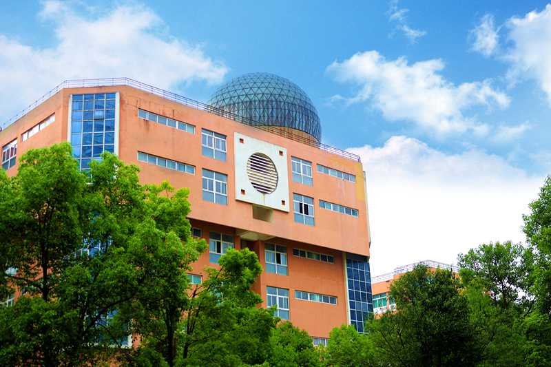贵州师范学院综合楼图片