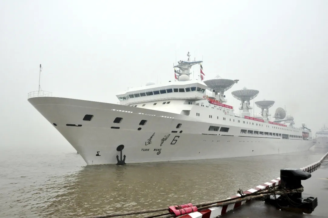 供稿 | 西昌卫星发射中心,西安卫星测控中心,中国卫星海上测控部