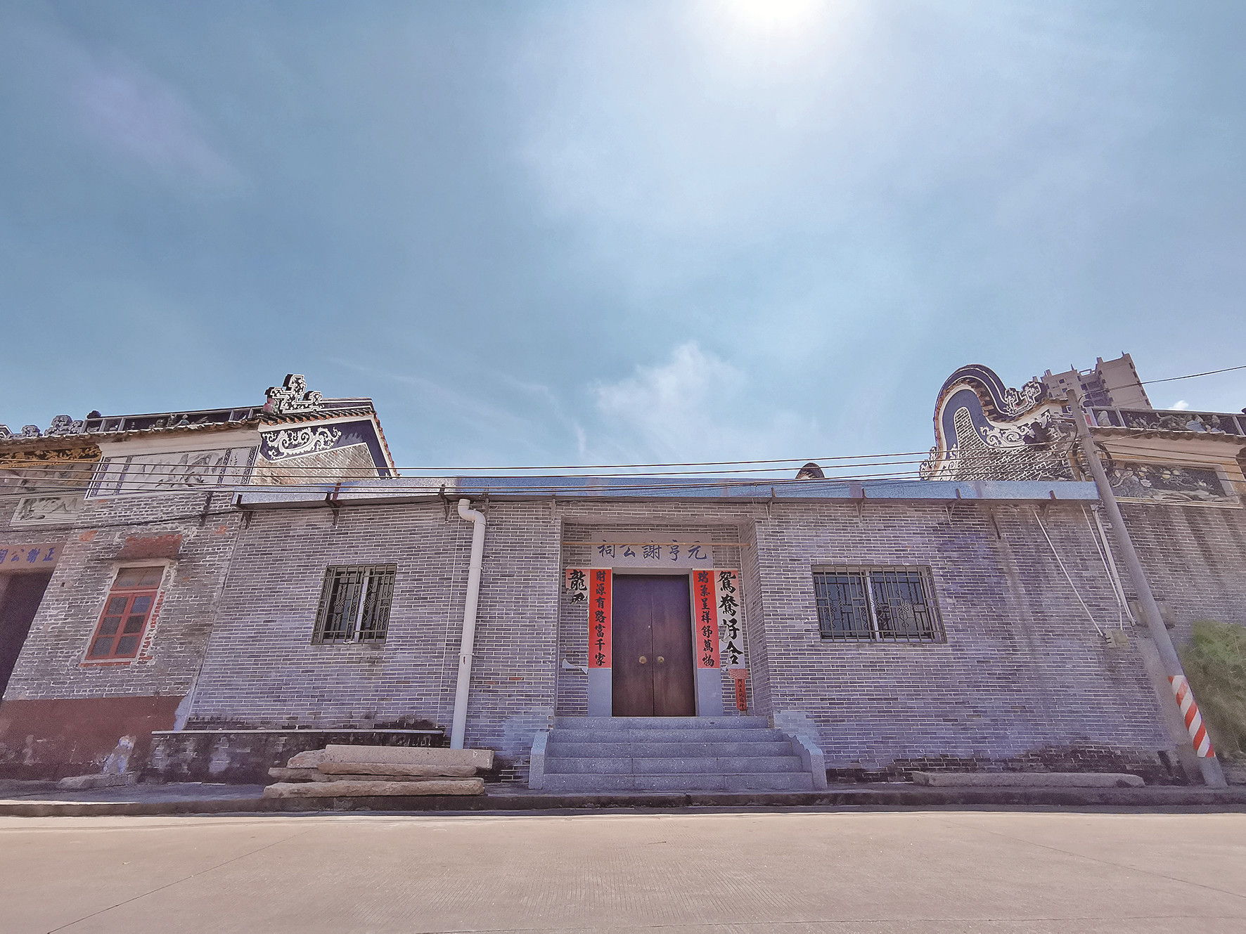 【岭南记忆】佛山丹灶村:文化底蕴深厚 能人学者辈出