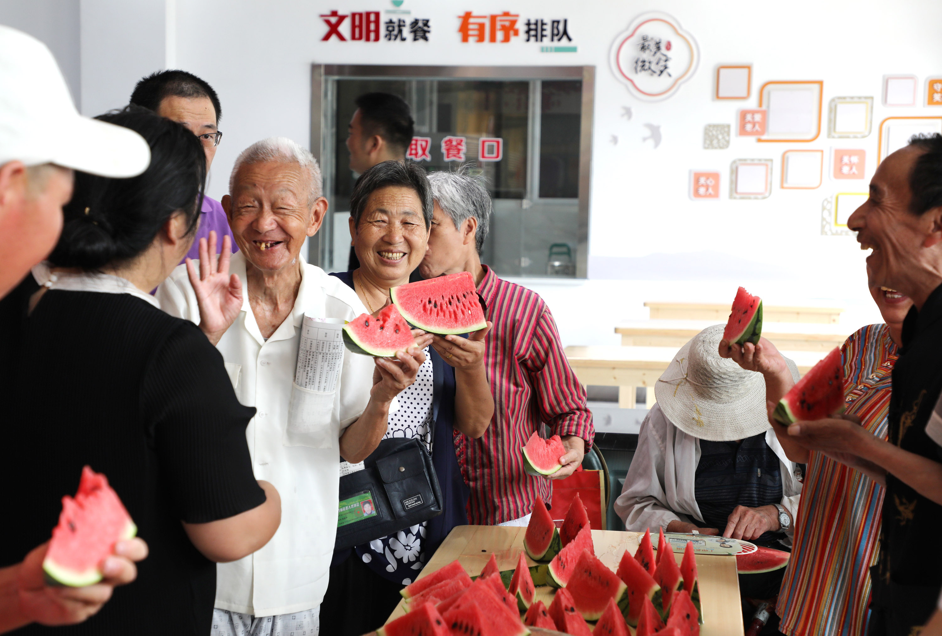 让老人老有所依:家门口养老,破解农村养老服务体系短板