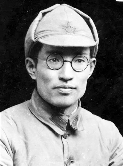 朱瑞:从苏北农家子弟到“人民炮兵奠基者”_荔枝网新闻