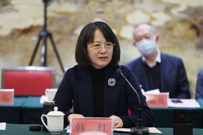 河南省檔案館館長李修建山東省檔案館館長李世華山西省檔案館館長韓紅