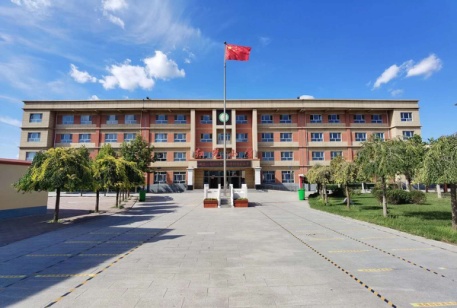 河北省霸州市胜芳镇红光小学.马雪杉 供图