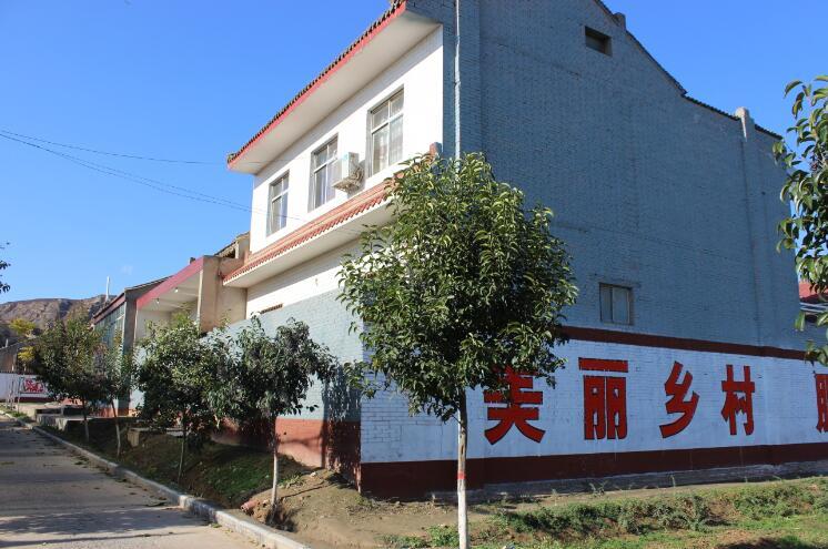 陕西渭南农村房子图片图片