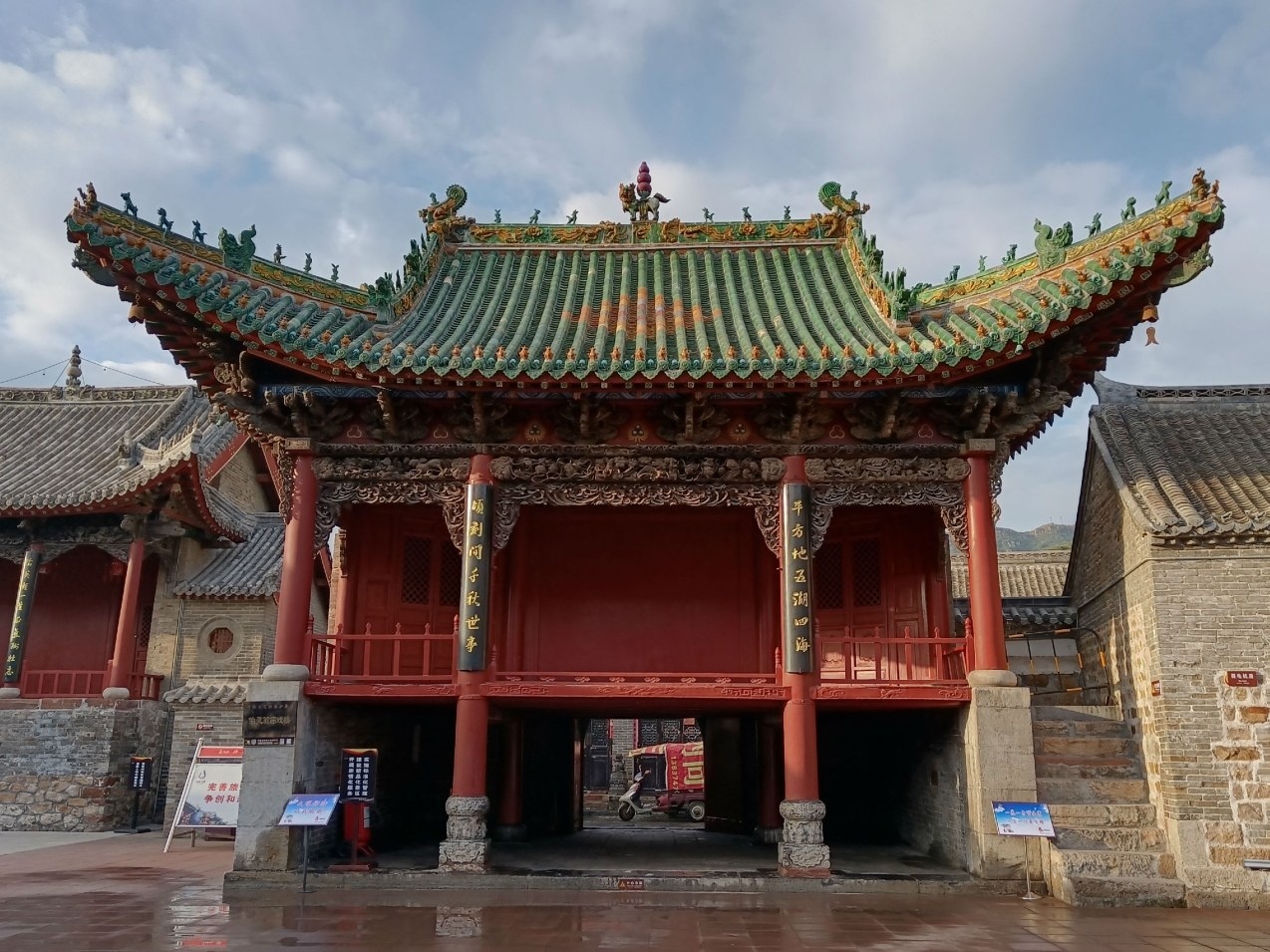 2019花戏楼-旅游攻略-门票-地址-问答-游记点评，亳州旅游旅游景点推荐-去哪儿攻略