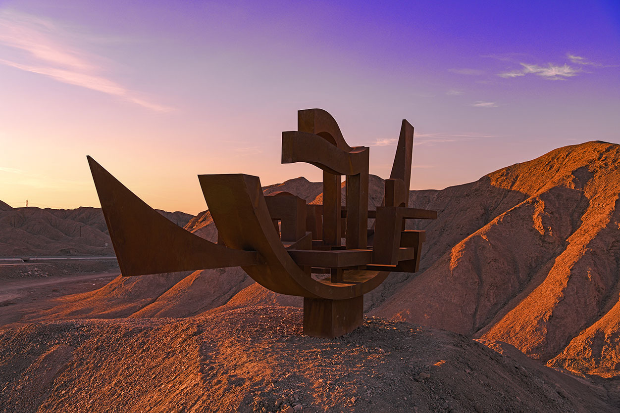 【美丽陇原】酒泉瓜州:看"戈壁方舟"的"千变万化"