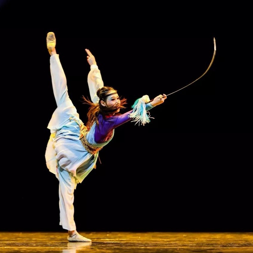 一,中国古典舞剑舞发展历程简述