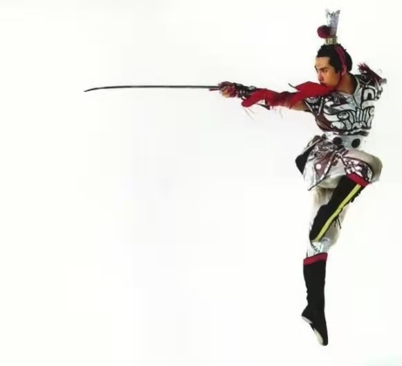 唐朝剑器舞图片
