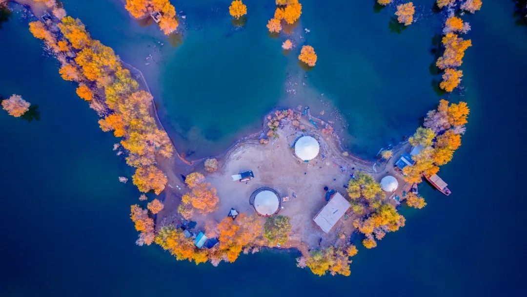 兵团首届无人机摄影大赛作品展示(五)