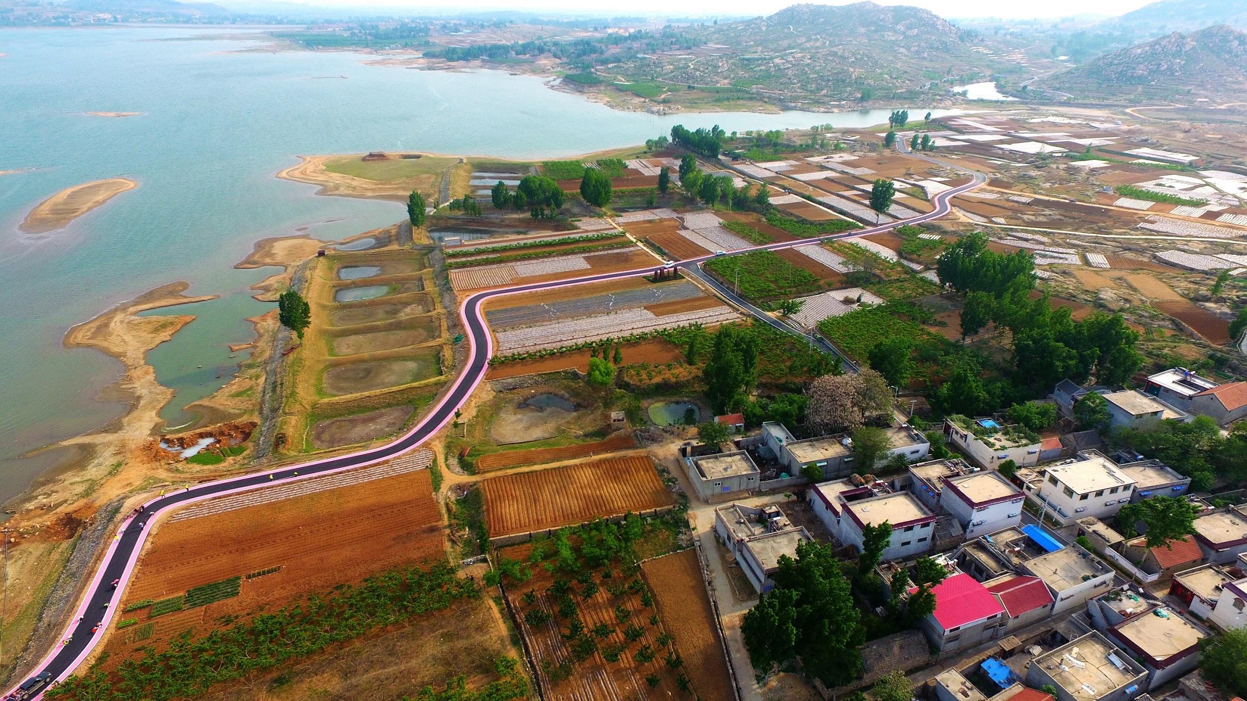 走向我们的小康生活|山东省枣庄市山亭区:纵深推进乡村全面振兴