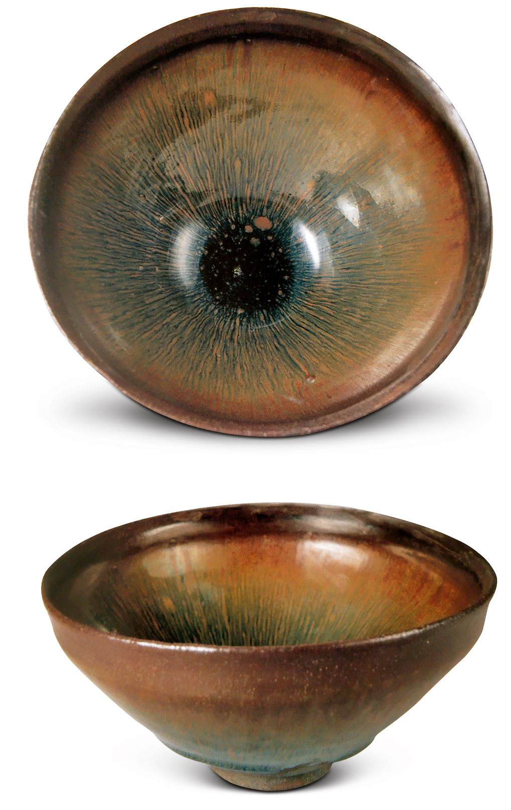 素简玄妙——宋元时期建盏类器物