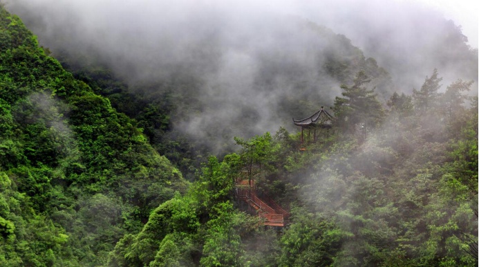 九,西風臺十,觀海樓十一,夕照亭十二,婁山關大捷