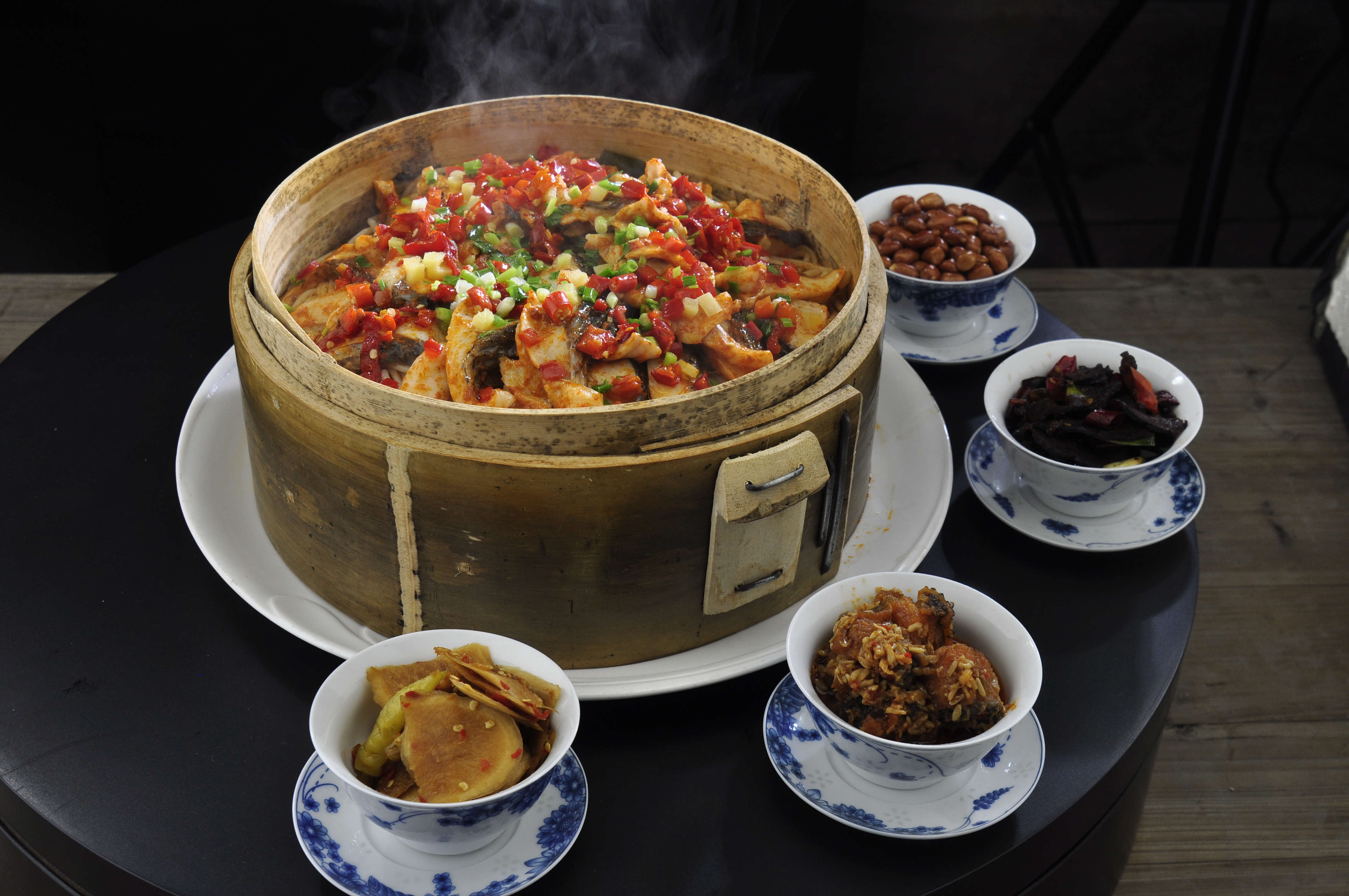 江西赣州30个特色菜图片