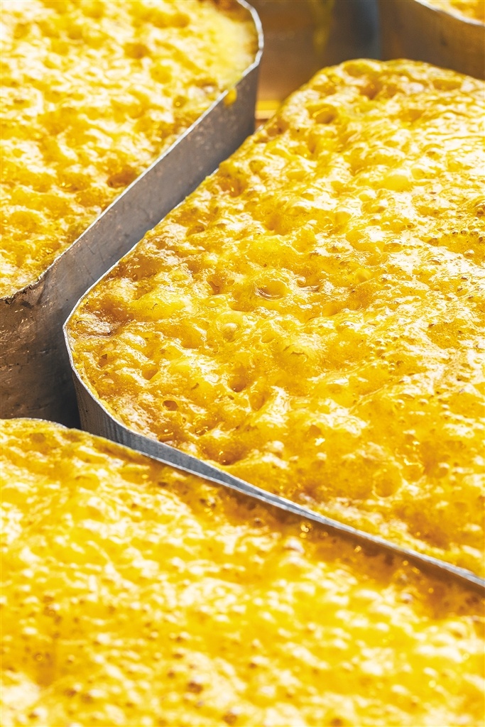 海南万宁兴隆:侨乡黄金糕里年味浓