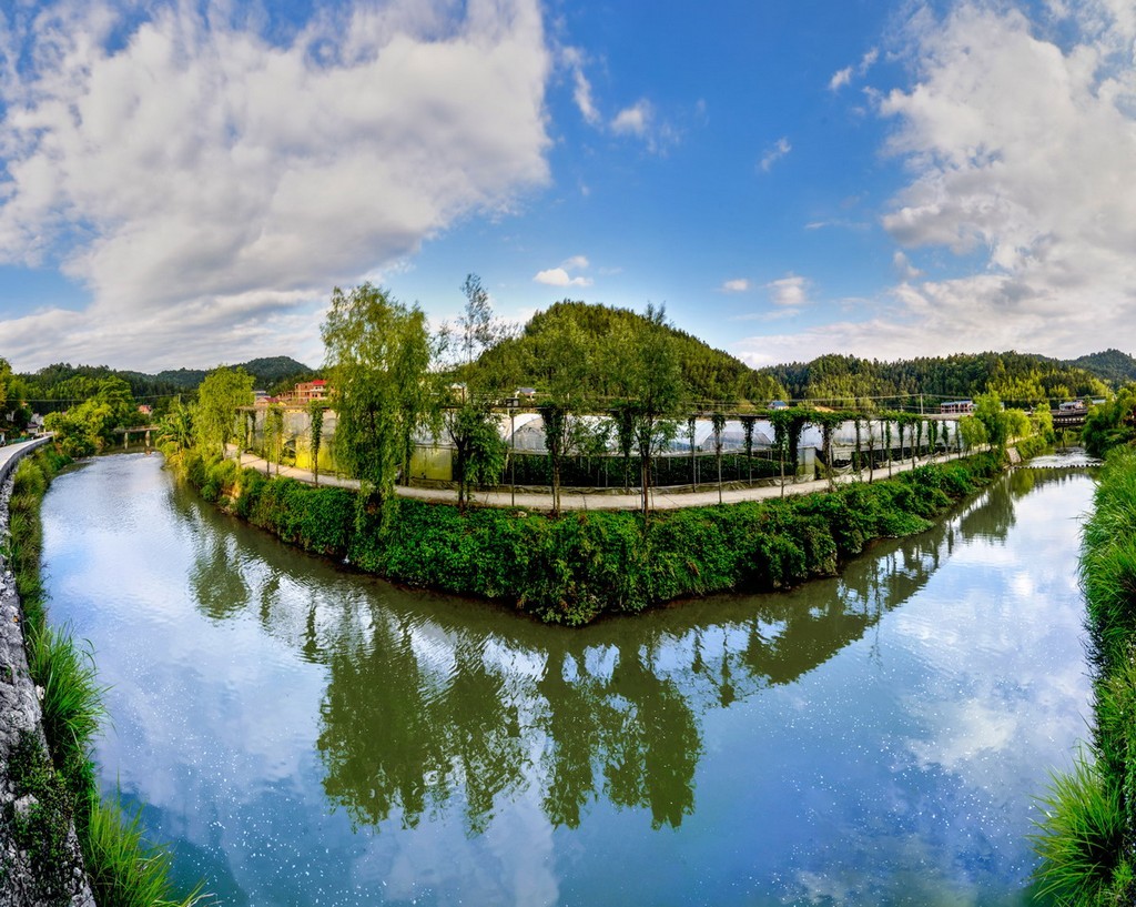 生态美 | 三明大田:打造河湖长制"升级版"
