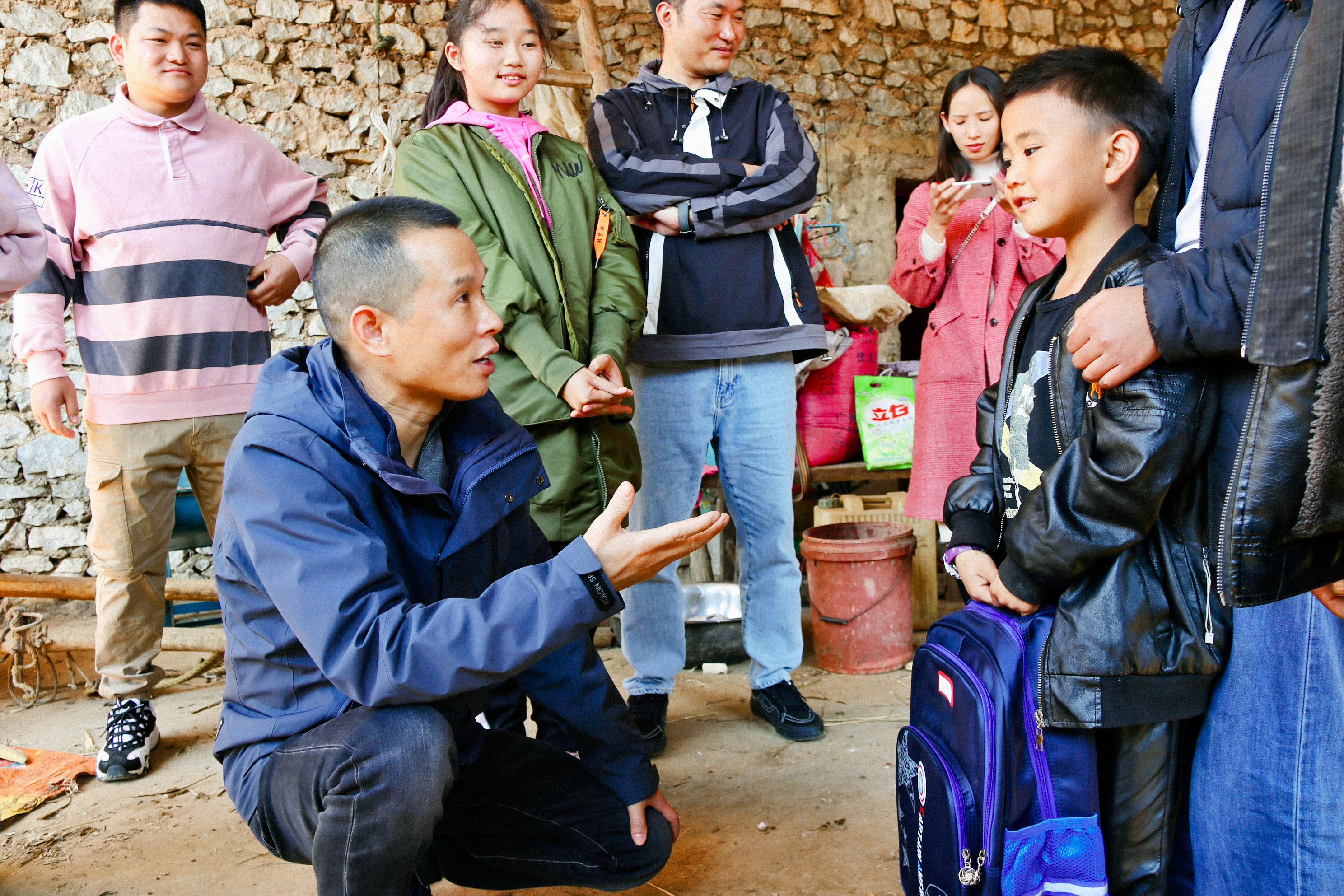 榜样人物，全国人大代表李孝轩：扶智报国 就业当先