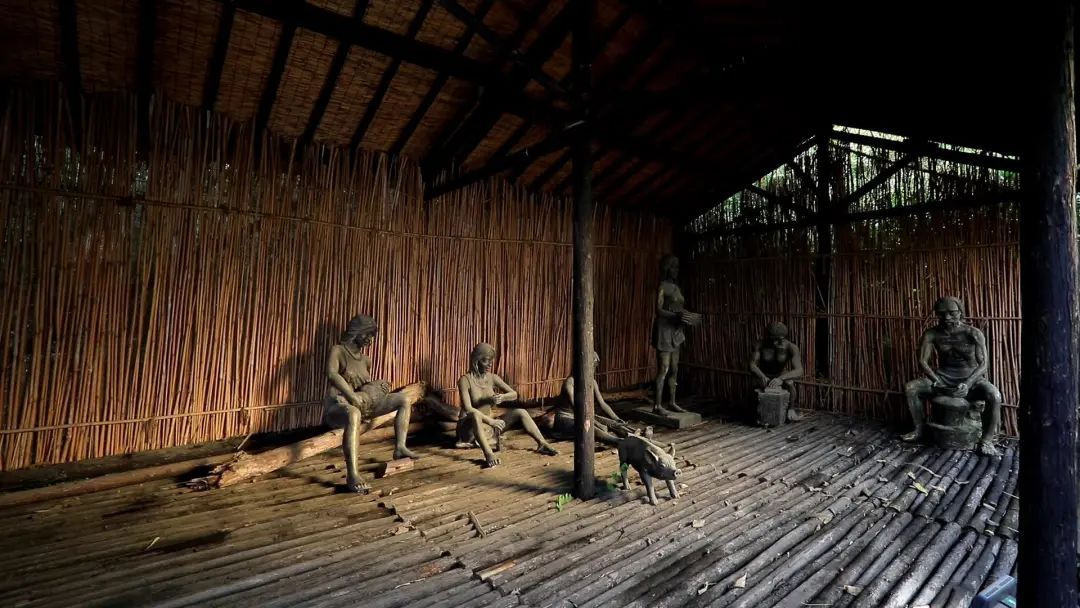 【时光机】福泉山遗址,上海的发祥地