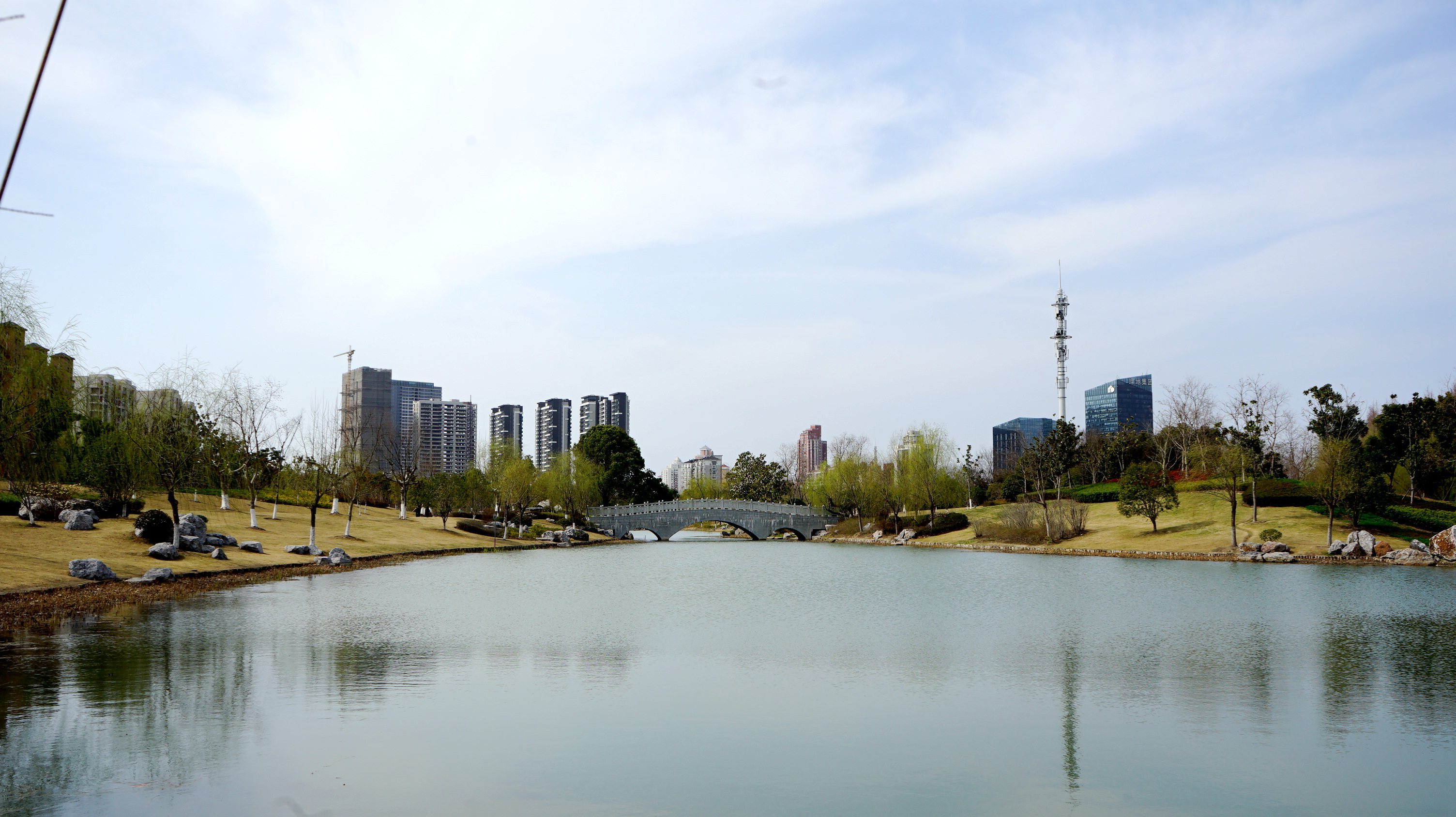 【浦江映像】梅陇这十大主题公园,今年又有不一样的美