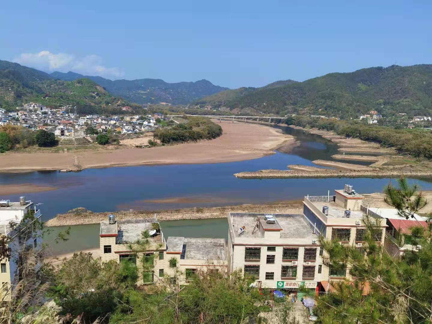 梅州:三河坝战役"最后的敢死队"