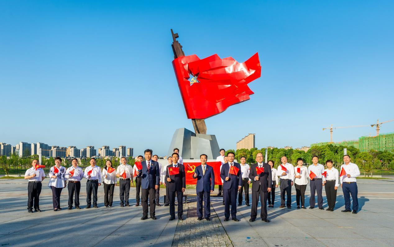 江西广播电视台举办党史学习教育专题读书班