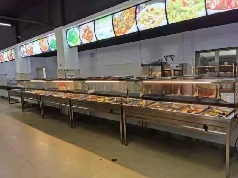 我为群众办实事|江西丰城:打造园区暖心食堂 提升企业员工幸福指数