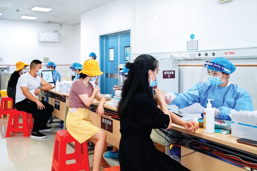 北京大学第六医院检查陪护加挂号疫苗接种按时协助,全程不耽误的简单介绍 北京大学第六医院检查陪护加挂号疫苗接种按时协助,全程不耽误的简单介绍