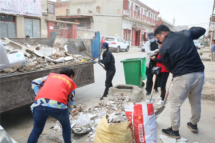 包头市九原区:提升城市"颜值"增进百姓福祉