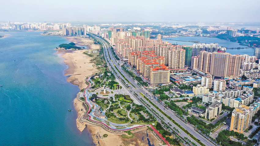 广西防城港市的土特产是什么 (广西防城港市天气 预报)
