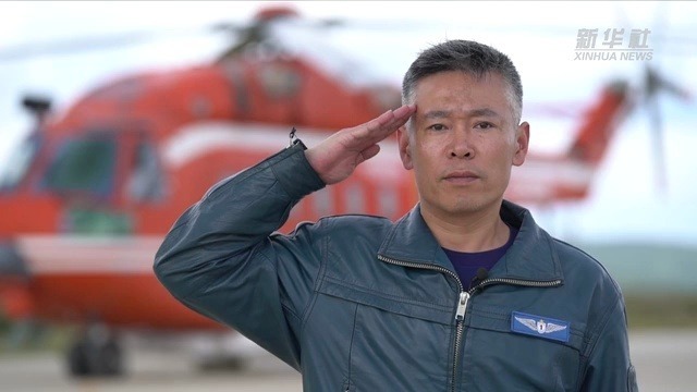 致敬"刘洪机组"!