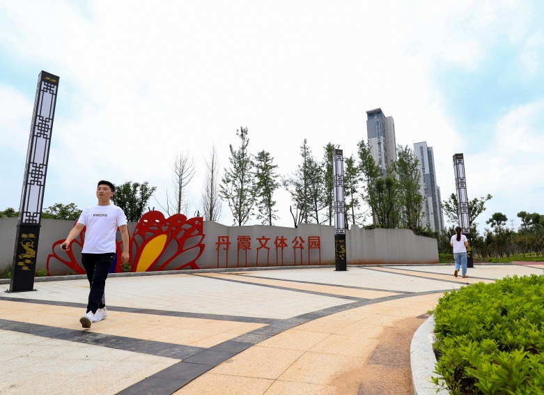 我为群众办实事|江西南昌:扩大全民健身"幸福半径"