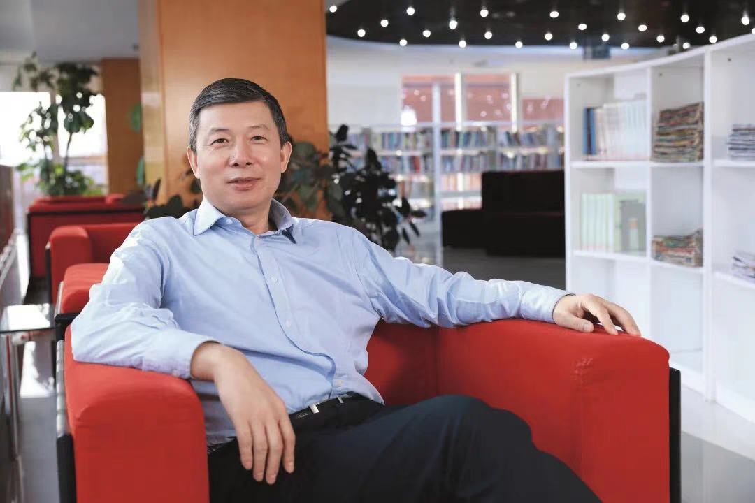 国家开放大学党委书记,校长荆德刚:通过"四个转变"打造"四个平台"