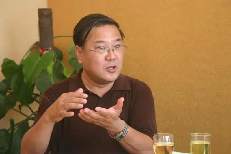 洛阳师范学院赵江家庭:长大后我就成了你