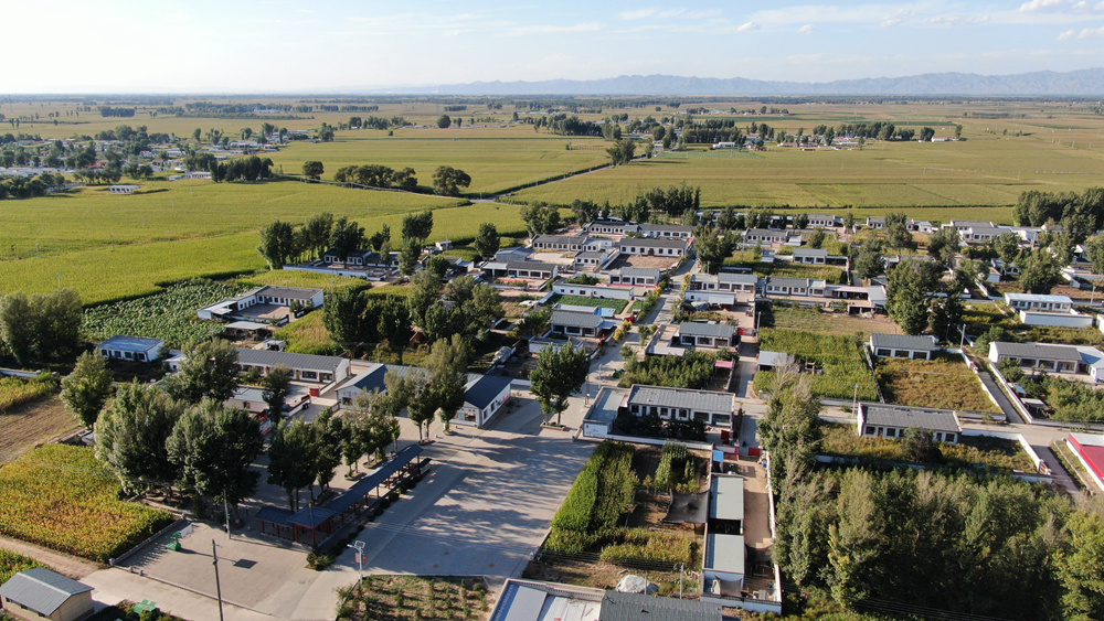 达拉特旗:向"美"而行