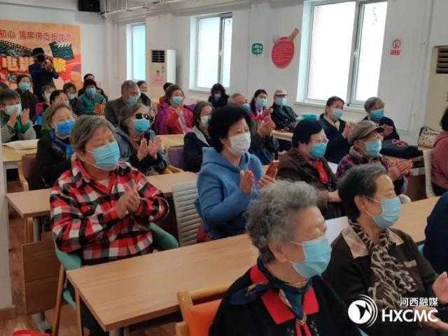 天津河西区：为老助老服务好  “敬老月”活动受欢迎