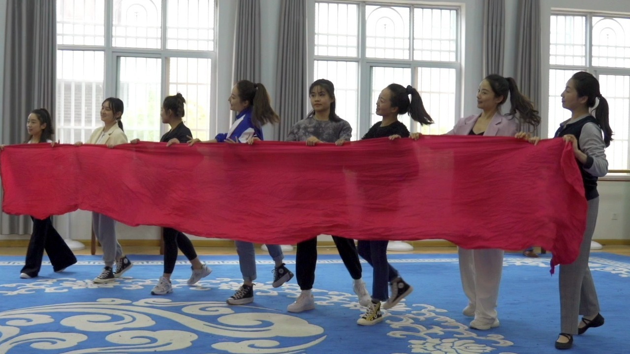 非遗记忆】见证秦楚文化交融的档案——商洛花鼓