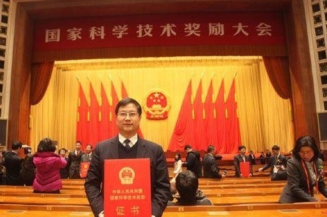 裴高才“”水产科学家陈松林成为第八位黄陂籍中国院士-学习强国