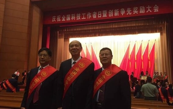 裴高才“”水产科学家陈松林成为第八位黄陂籍中国院士-学习强国