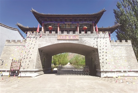 宜居宜业宜游 土右旗苏波盖乡全力打造高质量发展乡镇