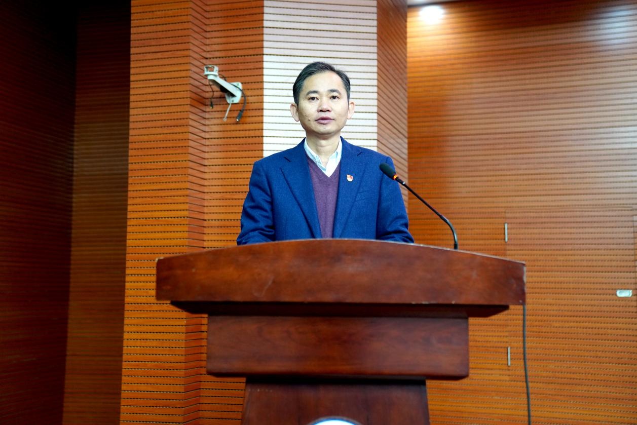 促进长江生态文明建设九江学院举办长江生态文明论坛暨首期学术沙龙