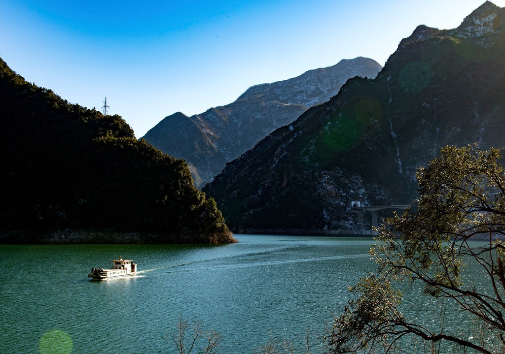 湖北省竹山县柳林乡图片