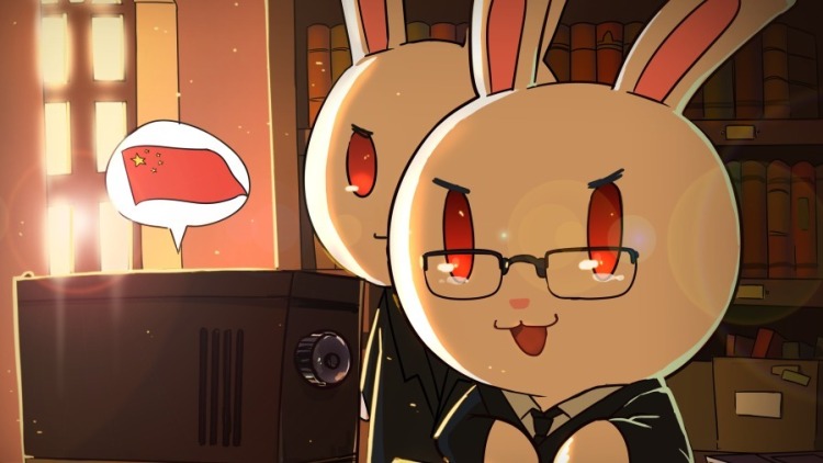 那年那兔那些事儿第一季第5话游子归