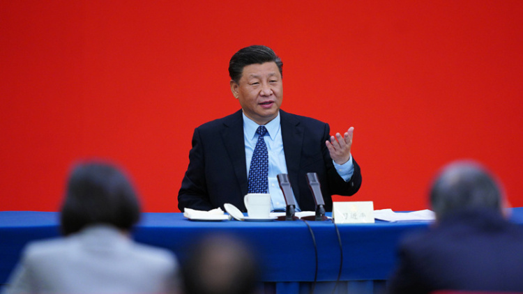 总书记同政协委员共商国是话脱贫