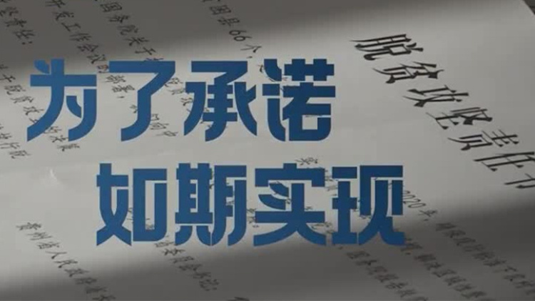 为了承诺如期实现