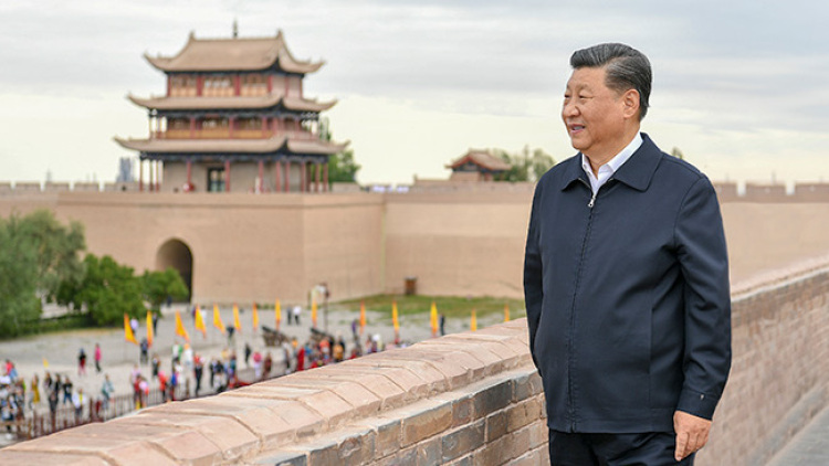 总书记讲的这三个象征，你了解多少？
