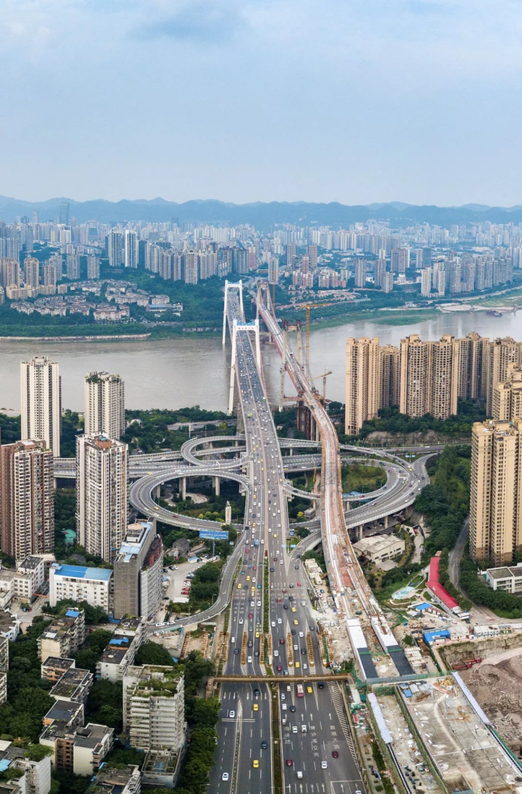 中国最美立交桥图片图片