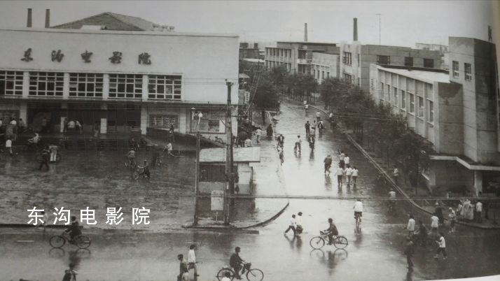 日照东港区老城区图片
