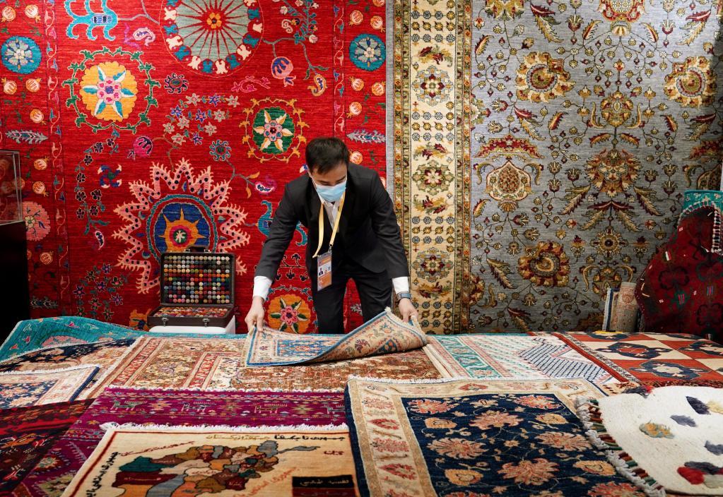 进博透视：共享机遇 共创未来——进博会与“一带一路”相得益彰共促发展(图5)